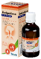 Амбробене Стоптуссин