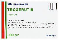 Троксерутин