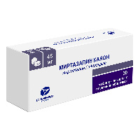 Миртазапин