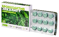 ЭВКАЛИПТ БРОНХОАКТИВ