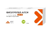 БИСОПРОЛОЛ-АЛСИ