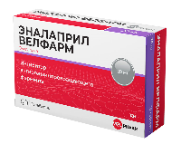 Эналаприл