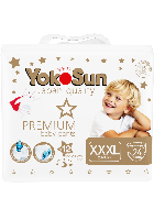 Изображение товара Yokosun premium подгузники-трусики xxxl/20-30 кг/ 24 шт.