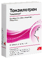 Тонзилотрен