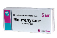 Монтелукаст