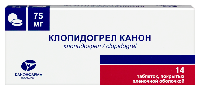 Клопидогрел
