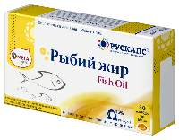 Рыбий жир