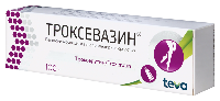 Троксевазин
