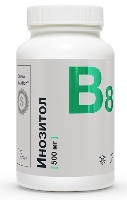 Изображение товара Elentra nutrition инозитол 60 шт. капсулы массой 770 мг