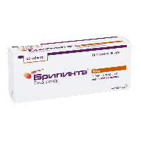 Брилинта