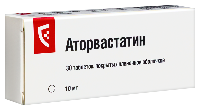 Аторвастатин