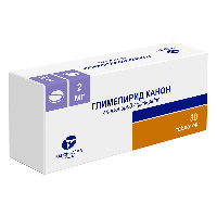 Глимепирид