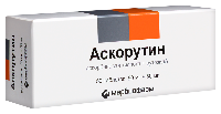 Аскорутин