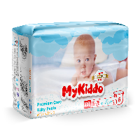 Mykiddo premium трусики-подгузники детские 15-25 кг 32 шт./ xxl