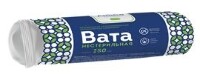Изображение товара Вата хирургическая нестерильная амелия 250 гр