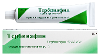 Тербинафин