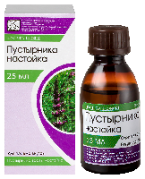 Пустырника настойка