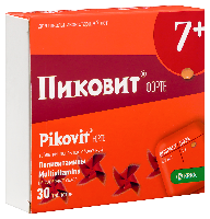 Пиковит форте
