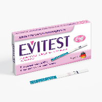 Изображение товара Тест для определения беременности evitest one