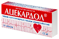 Ацекардол