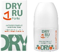 Изображение товара Dry ru forte антиперспирант для чувствительной кожи 50 мл