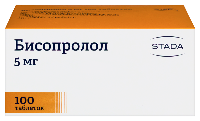 Бисопролол
