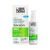 Изображение товара Librederm Серацин (Seracin) увлажняющая нормализующая сыворотка с антирецидивным действием 50 мл