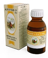 Прополиса настойка