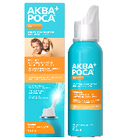 Изображение товара Аквароса+ 150 мл баллон аэрозольный душ