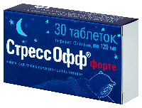 Стрессофф Форте