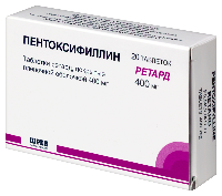 Пентоксифиллин