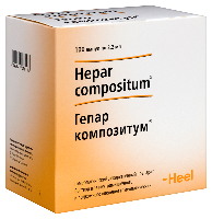 Гепар композитум