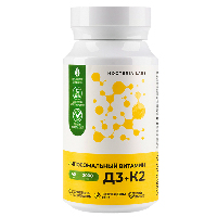 Nooteria labs липосомальный витамин д 3+к 2 60 шт. капсулы массой 540 мг