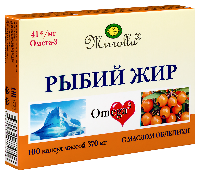 Рыбий Жир Мирролла