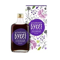 Изображение товара Алтайский букет успокаивающий бальзам 250 мл