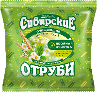Изображение товара Сибирские отруби пшеничные очищающие 200 гр