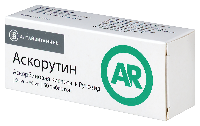 Аскорутин