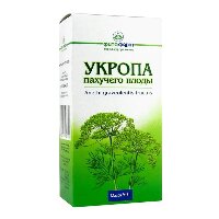 Укропа пахучего плоды