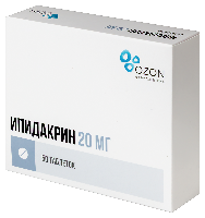 Ипидакрин