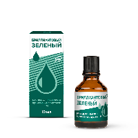 Бриллиантовый Зеленый