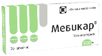 Мебикар