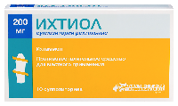 Ихтиол