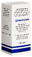 Цефазолин