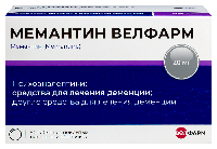 Мемантин