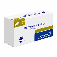 Леветирацетам