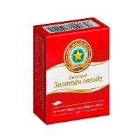 Бальзам Золотая звезда