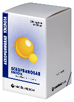 Аскорбиновая кислота