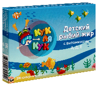 Рыбий жир