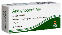 Алфупрост МР