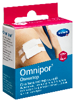 ПЛАСТЫРЬ OMNIPOR НЕСТЕРИЛЬНЫЙ